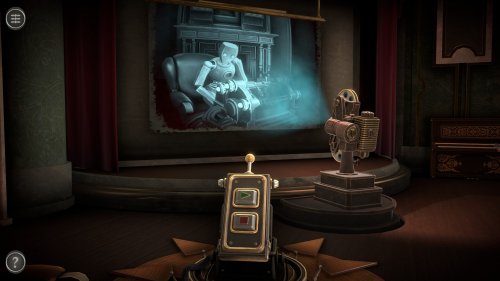 Screenshot of Boxes