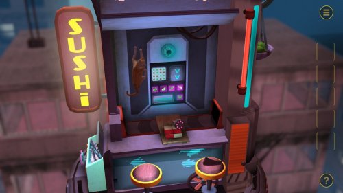Screenshot of Doors: Paradox