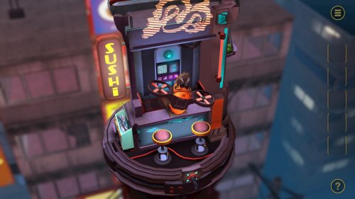Screenshot of Doors: Paradox
