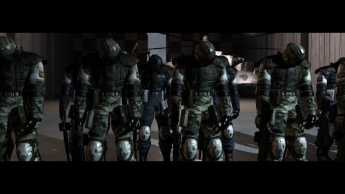 Screenshot of F.E.A.R.