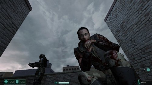 Screenshot of F.E.A.R.