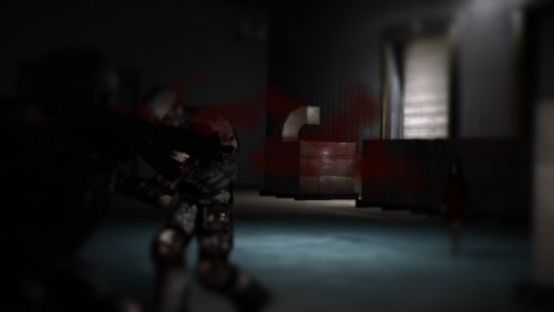Screenshot of F.E.A.R.