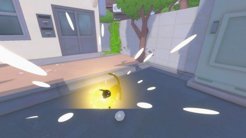Screenshot of Little Kitty, Big City