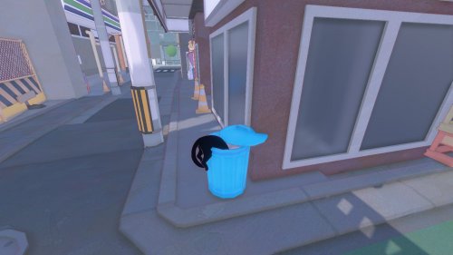 Screenshot of Little Kitty, Big City