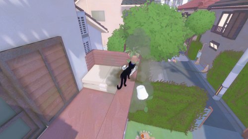 Screenshot of Little Kitty, Big City