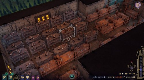 Screenshot of Naheulbeuk's Dungeon Master
