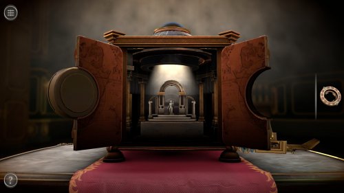 Screenshot of Boxes