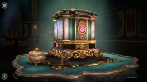 Screenshot of Boxes