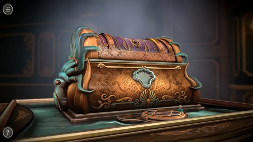 Screenshot of Boxes