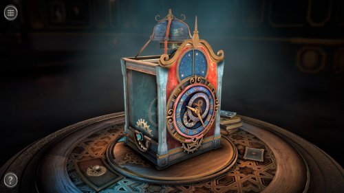 Screenshot of Boxes