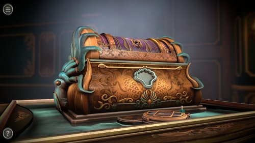 Screenshot of Boxes