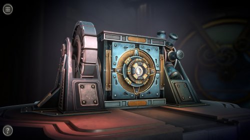 Screenshot of Boxes