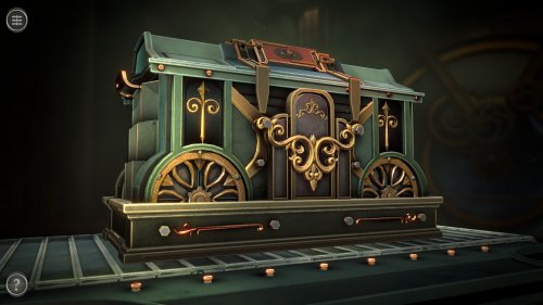 Screenshot of Boxes