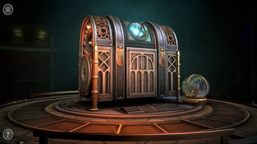 Screenshot of Boxes
