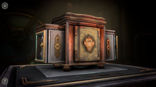 Screenshot of Boxes