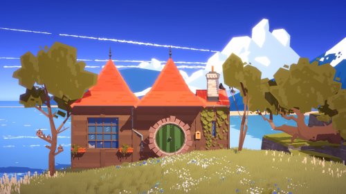 Screenshot of SUMMERHOUSE
