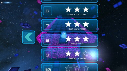 Screenshot of Deep Blue