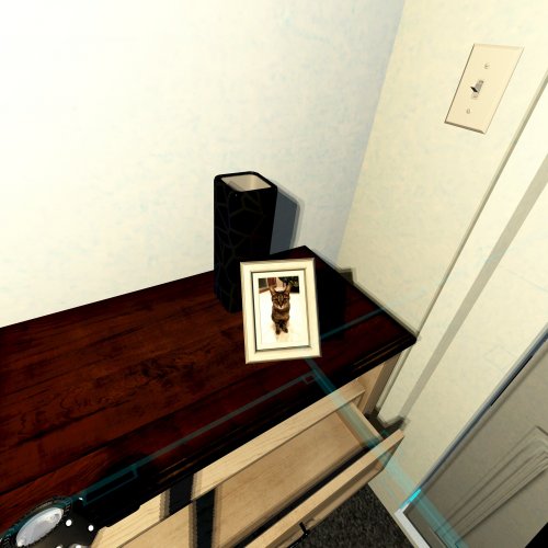 Screenshot of Time Lock VR 1