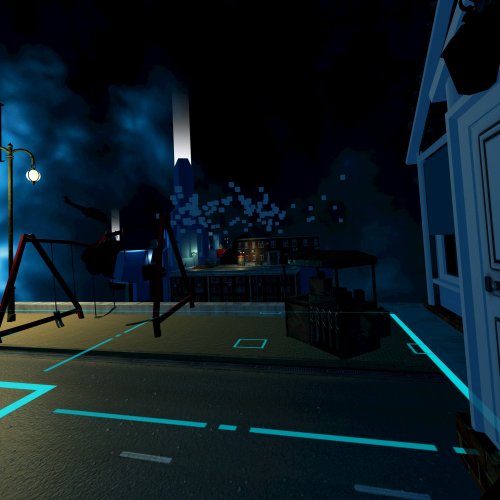 Screenshot of Time Lock VR 1