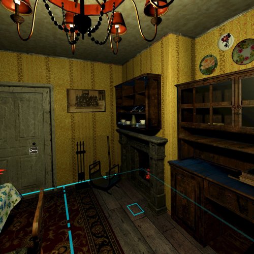 Screenshot of Time Lock VR 1