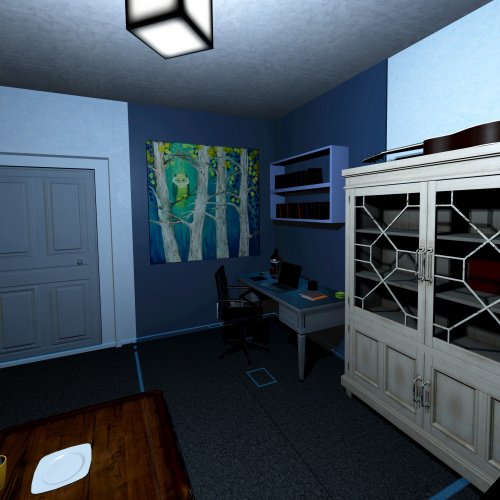 Screenshot of Time Lock VR 1