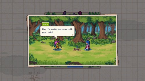 Screenshot of Wargroove