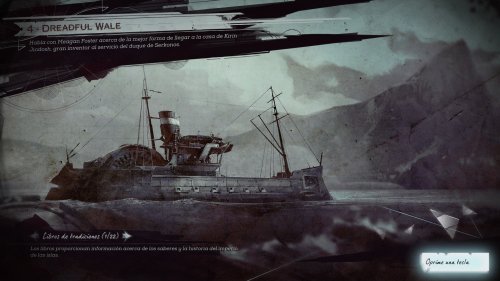 Screenshot of Dishonored 2