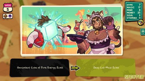 Screenshot of Monster Prom 3: Monster Roadtrip