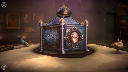 Screenshot of Boxes