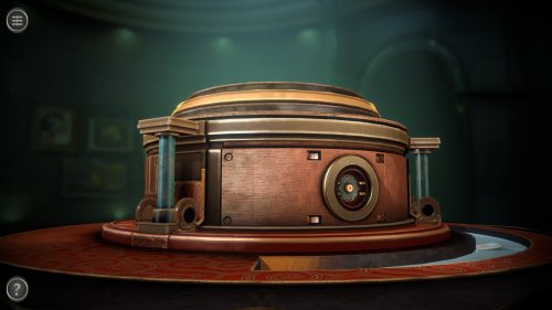 Screenshot of Boxes