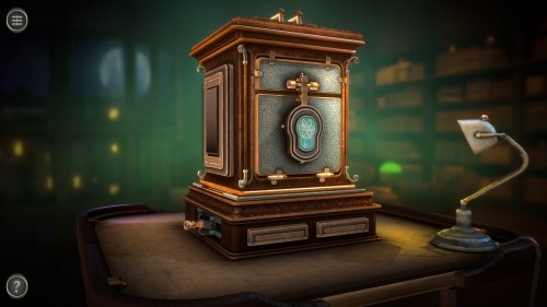 Screenshot of Boxes