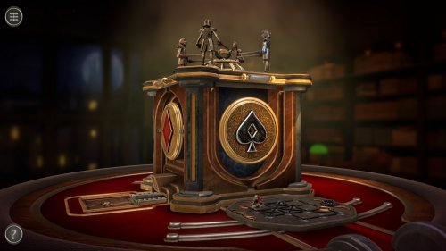 Screenshot of Boxes