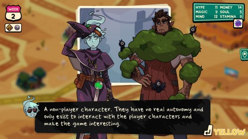 Screenshot of Monster Prom 3: Monster Roadtrip