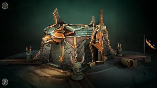 Screenshot of Boxes