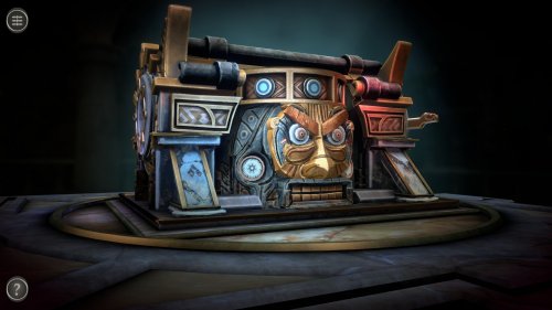 Screenshot of Boxes