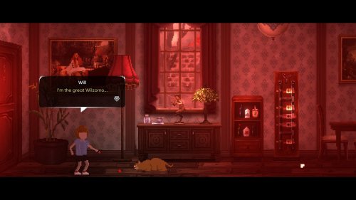 Screenshot of Cats and the Other Lives