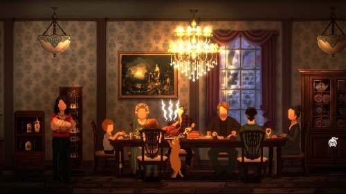 Screenshot of Cats and the Other Lives