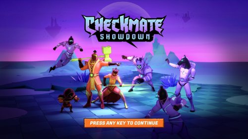 Screenshot of Checkmate Showdown