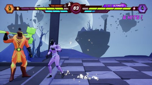 Screenshot of Checkmate Showdown