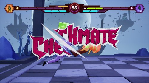 Screenshot of Checkmate Showdown