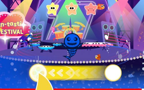Screenshot of Baby Shark™: Sing & Swim Party
