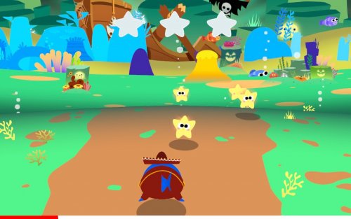 Screenshot of Baby Shark™: Sing & Swim Party