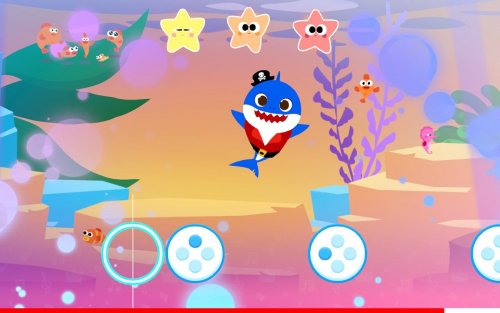 Screenshot of Baby Shark™: Sing & Swim Party