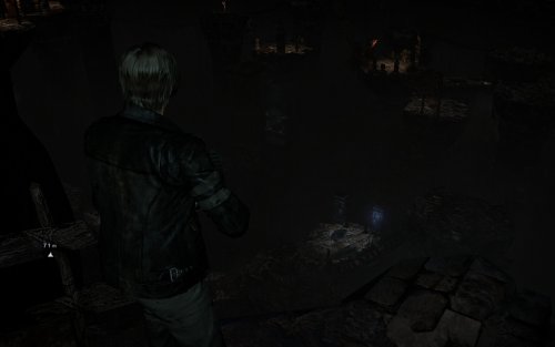 Screenshot of Resident Evil 6