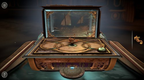 Screenshot of Boxes