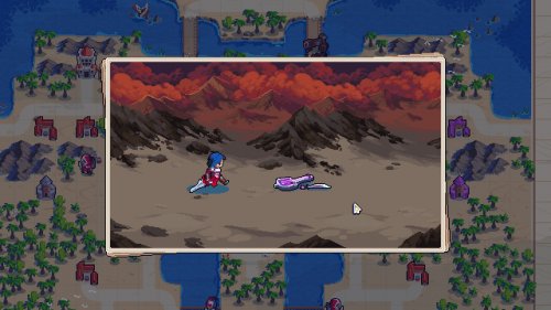Screenshot of Wargroove