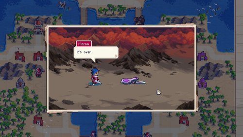 Screenshot of Wargroove