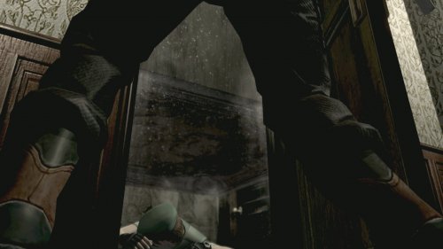 Screenshot of Resident Evil