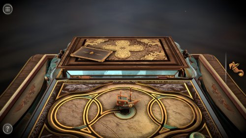 Screenshot of Boxes