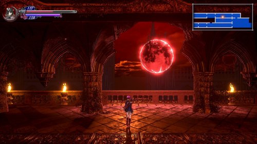 Screenshot of Bloodstained: Ritual of the Night